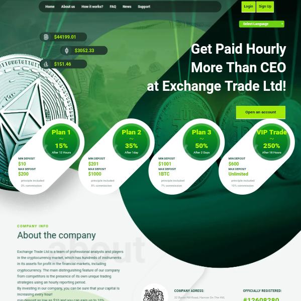 ??Exchange_Trade Invest✅