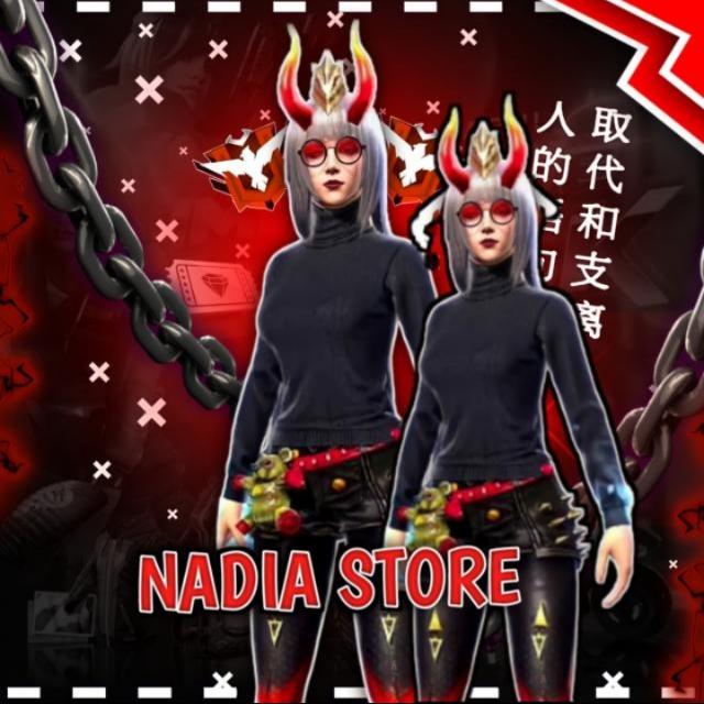 JB || NADIA STORE