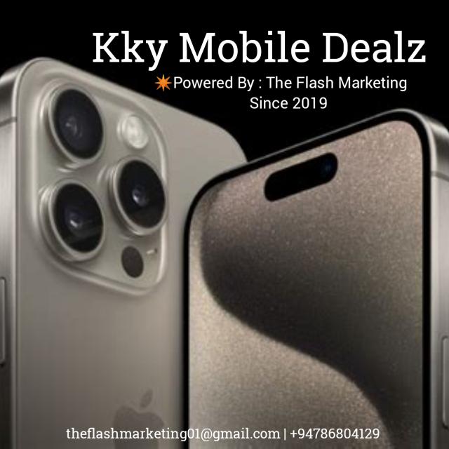 KKY Mobile Dealz 📲
