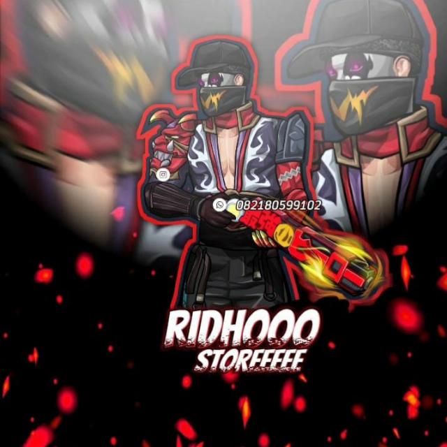 JB || RIDHO STOREE