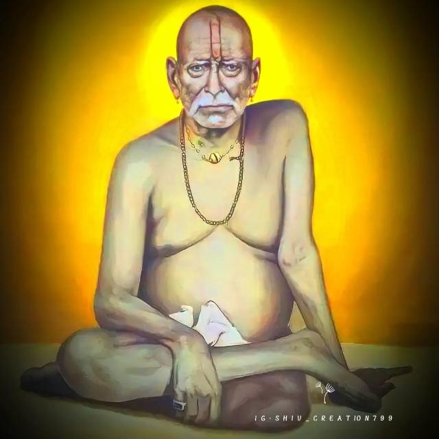 ?श्री स्वामी समर्थ ?