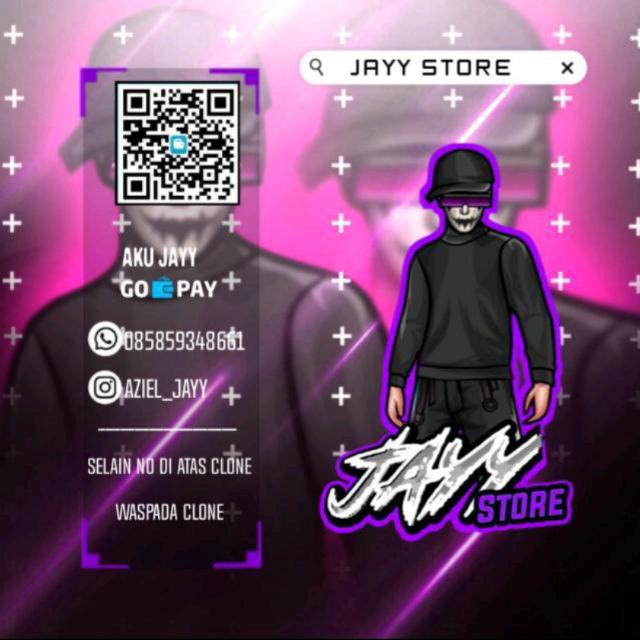JB¹ || JAYY STORE X OWN