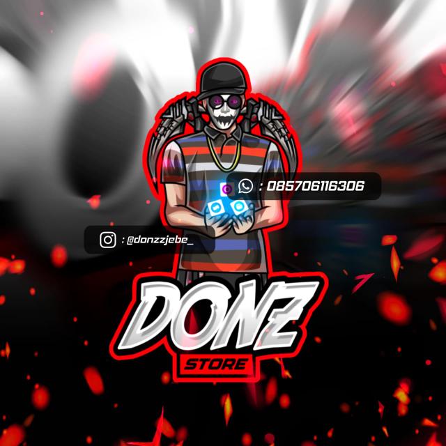 JB || DONZ STORE¹