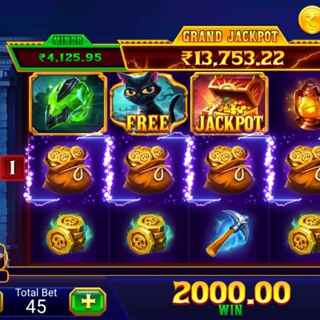 Teen patti master jackpot