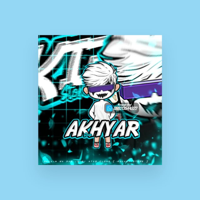 GC¹ || ADMIN || AKHYAR STORE