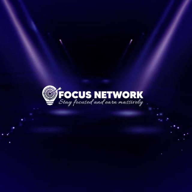 FOCUS NETWORK 4️⃣〽️