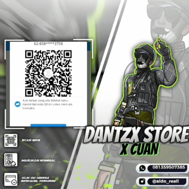JB | DANTZX OWN [2]?