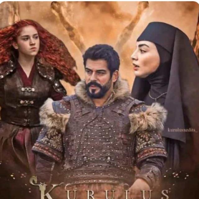 ?عثمان غازی صلاح الدین ایوبی?