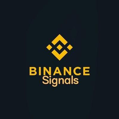 ?Binance  free  signl ?