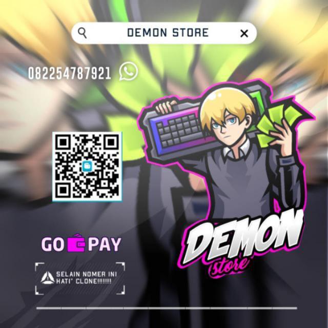 JB² || DEMON STORE x OWN