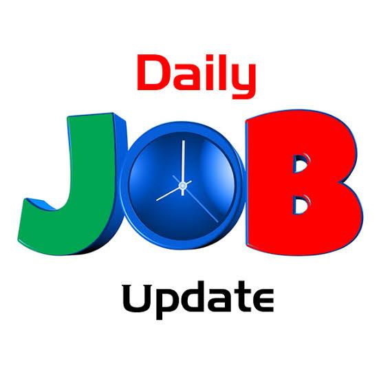 Daily Job's Update