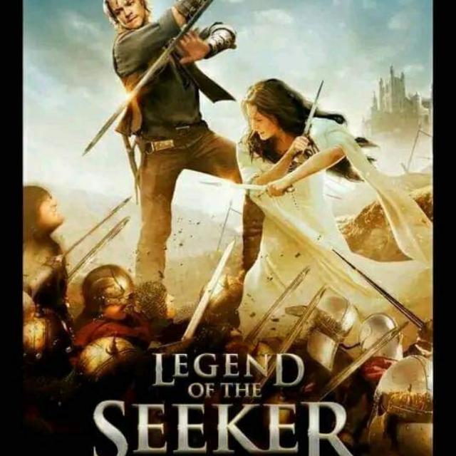 ?LEGEND OF THE SEEKER?