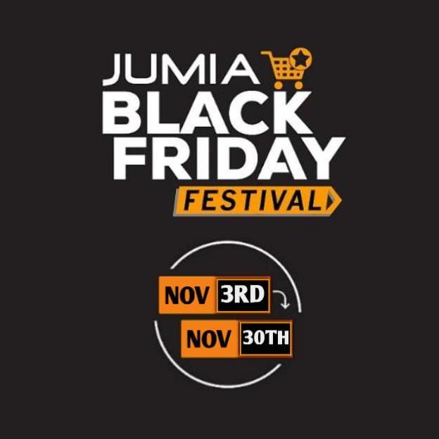 JUMIA BLACK FRIDAY DEALS🛒🛍️