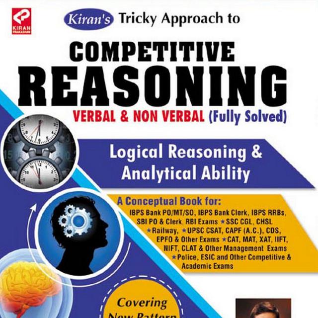reasoning for competitive exams