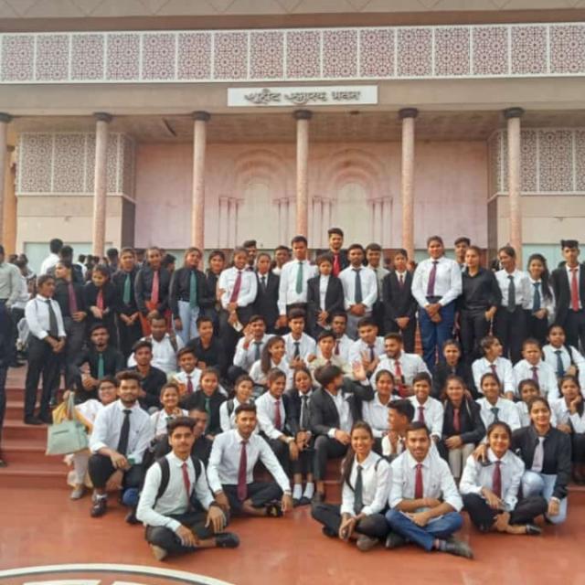 Job mahasamund jila