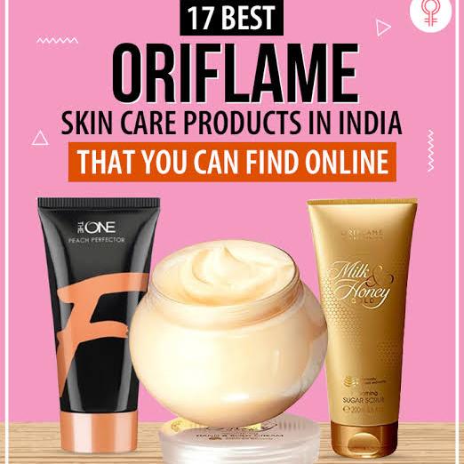 Oriflame products