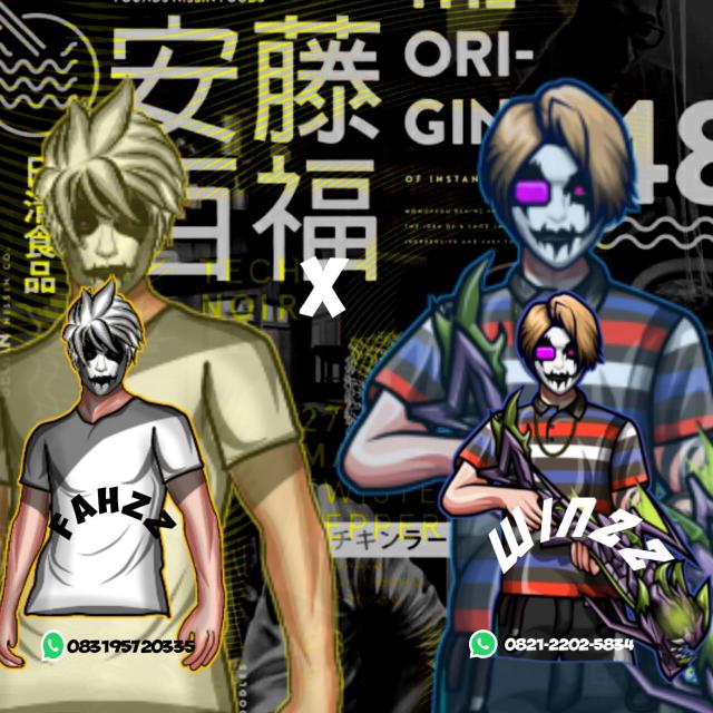 STOK RESS WINZ X OWNER¹