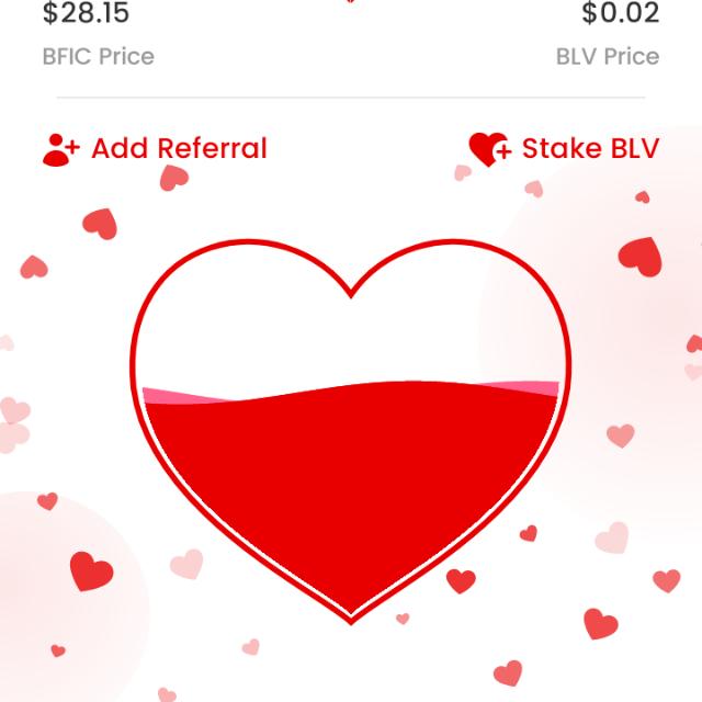 Be loved ❤️ network