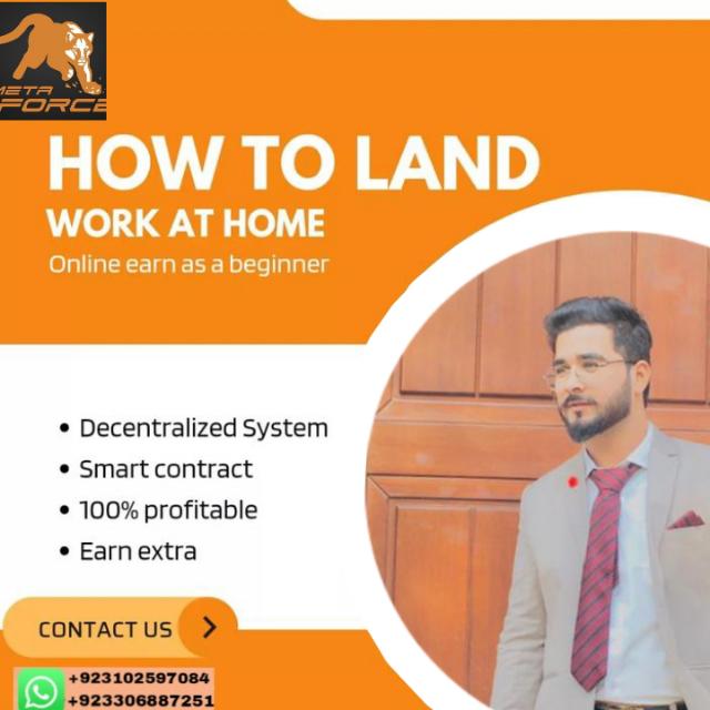 Metaforce Earning With Misbah AHMED 