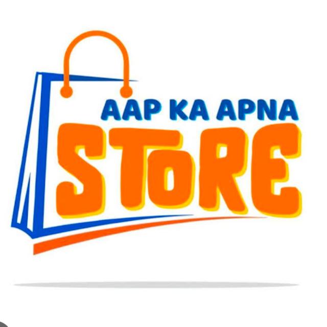 AAP KA APNA STORE 🏪