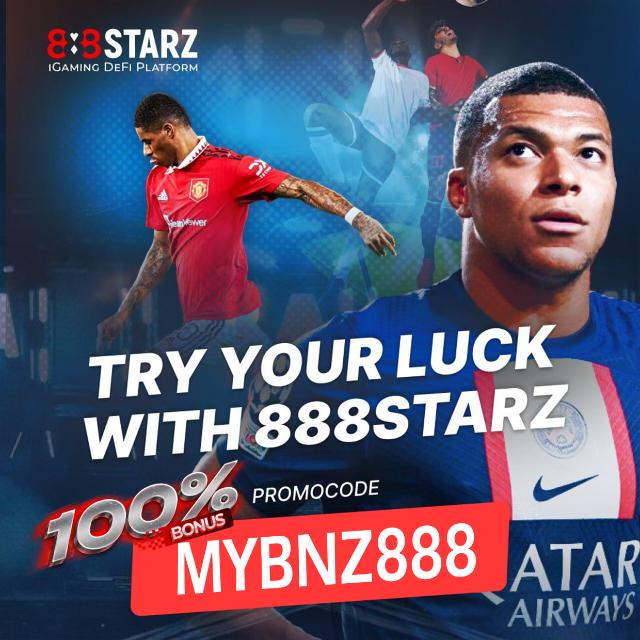 MYBNZ888 - 888STARZ
