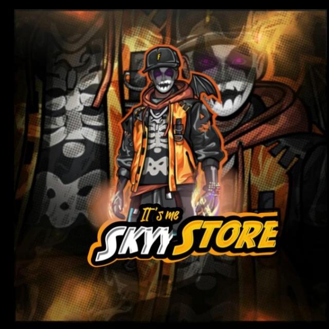 GC Stok Utama Skyy STORE