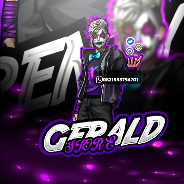 STOK³ || GERALD STORE