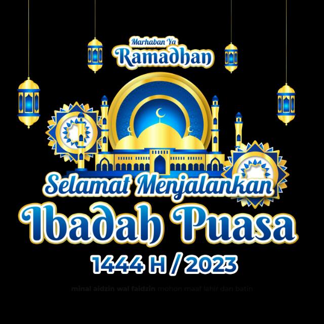 BULAN RAMADHAN 2023