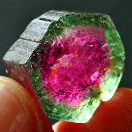 🍉Watermelon Tourmaline