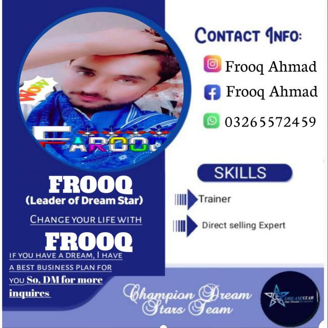 Dream star online work 