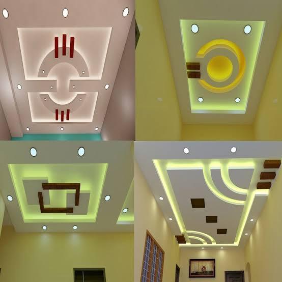 Gypsum Work, Kochi (Ernakulam) 