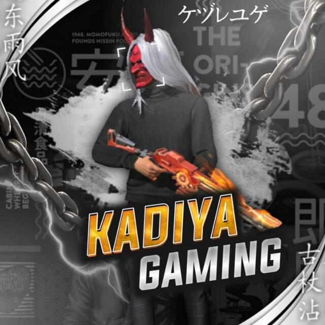 ? KADIYA ꜰꜰ ᴀᴄᴄᴏᴜɴᴛ ?