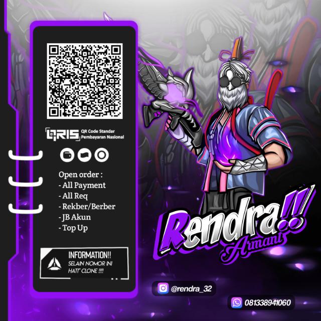 JB || RENDRA ARMANT