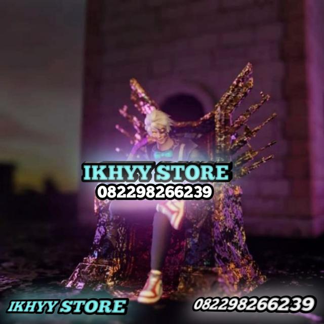 JB || IKhyyySTOREE REAL