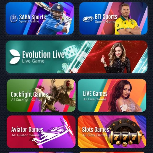 Indian Multi casino games