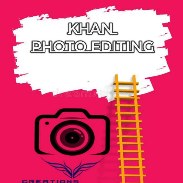 Khan 📸 photo Editing 