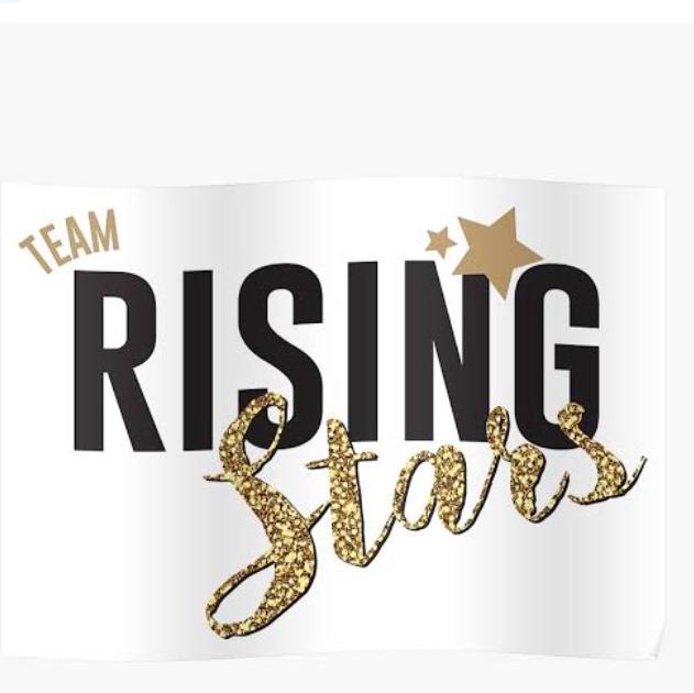 ✨TEAM RISING STAR✨