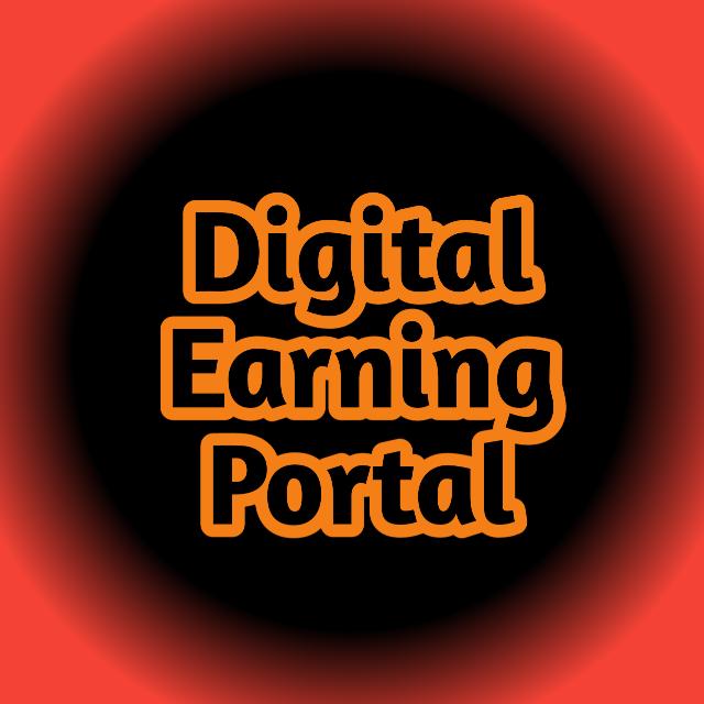 Digital Earning Portal