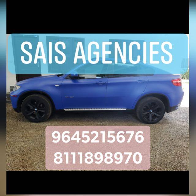 Sais agencies?selling 1