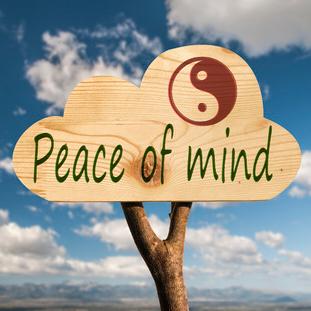 Peace Of Mind?
