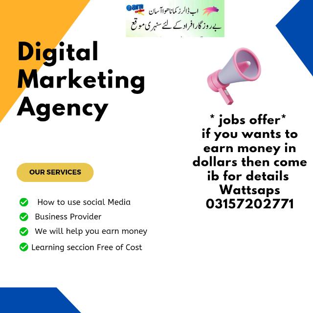 Earn dailly   4k to 6k With ZohaiB 💫