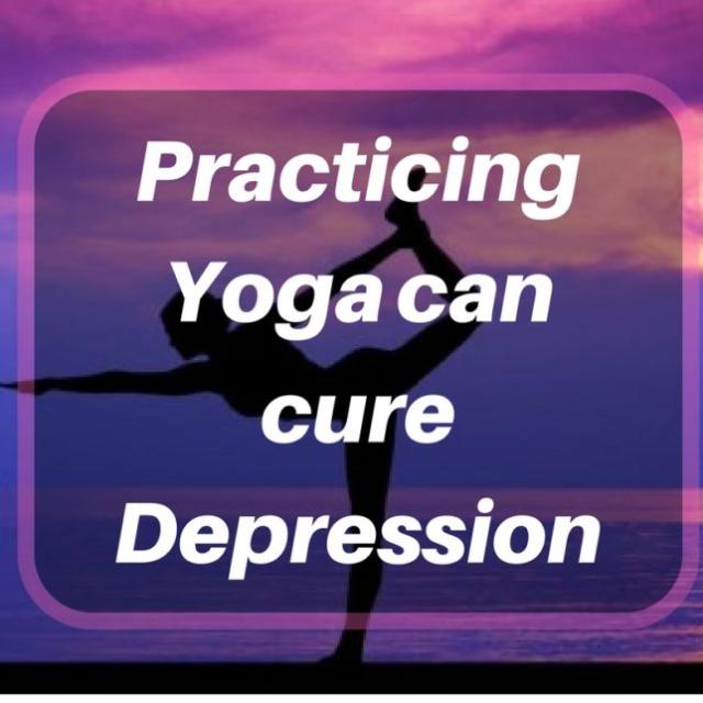 Homoeopathy & Yoga cure