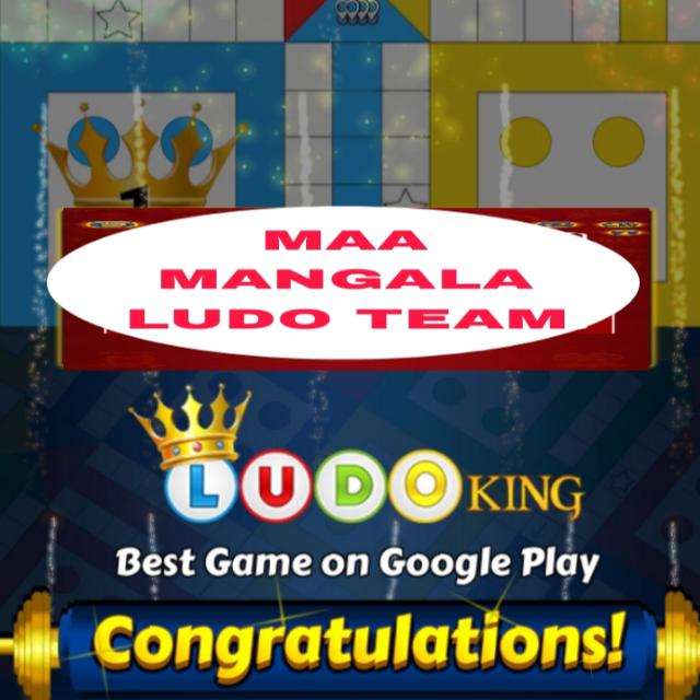 Maa Mangla Lodu Team👏