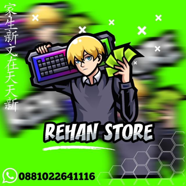 STOCK¹ || REHAN X OWN