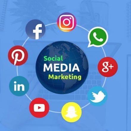 🎯 Social Media Marketing 🔰