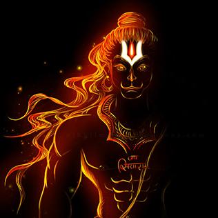 Bageshwar Dham hanuman ji