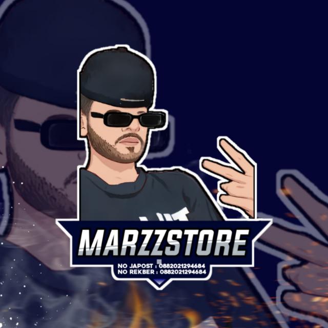 STOK Ress MarzzStore X OWN