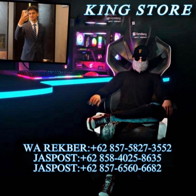 STOCK || KING STORE X OWN¹