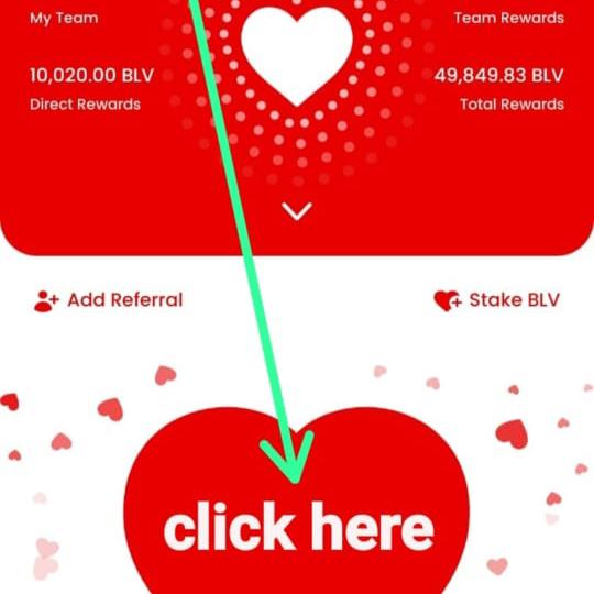 B Love Network blv