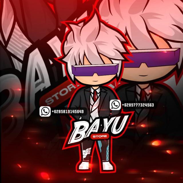 STOCK² || BAYU STORE